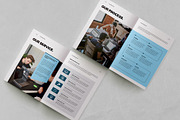 Annual Report, a Brochure Template by Occy Design (Thumbnail 3 of 6)