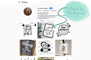iPad Mockup with Eucalyptus Plant, an iPad Mockup by Allison Affourtit Mocks (Thumbnail 2 of 3)