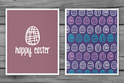 Happy Easter Patterns, a Pattern Graphic by himoki (Thumbnail 5 of 5)