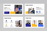 Project Proposal Presentation Design, a Presentation Template by MightyDesign (Thumbnail 5 of 8)