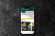 Hotel Booking Mobile App UI KIT, an UI Kit Template by Muhammad_Ahmad (Thumbnail 3 of 6)