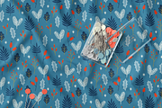 Snowy Christmas Kit, a Seasonal Illustration by miumiu (Thumbnail 14 of 15)