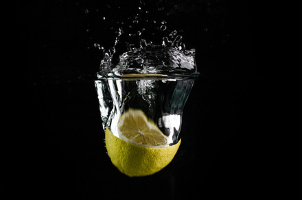 Nuts in water stock photo containing water and black preview 6