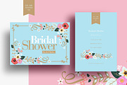Windsor Romantic Invitation, an Invitation Template by Werlang Paper (Thumbnail 2 of 2)