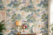 Home Office Wallpaper Mockup PSD, a Household Mockup by 1001 mockups (Thumbnail 10 of 10)