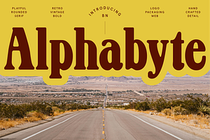 BN Alphabyte