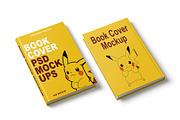 Book Cover Mockup, a Books & Magazine Mockup by mockupbuys (Thumbnail 32 of 34)