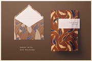 Last Leaf Patterns, a Pattern Graphic by Michael Rayback Design (Thumbnail 3 of 8)