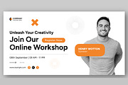 Web Banner Design, an UI Kit Template by CreativeShaper (Thumbnail 2 of 4)