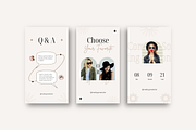 Simpine Fashion - Canva Instagram, a Social Media Template by Inkofert (Thumbnail 10 of 11)