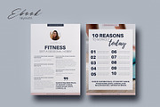 Content Upgrade Canva Template, a Magazine Template by 3.14&Co (Thumbnail 5 of 9)