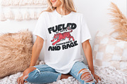 Fueled by Rage PNG, Snarky Vintage, an Illustration by SharpMarketplace (Thumbnail 3 of 9)