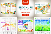 Brochure Templates, a Technology Illustration by TAlex (Thumbnail 1 of 6)