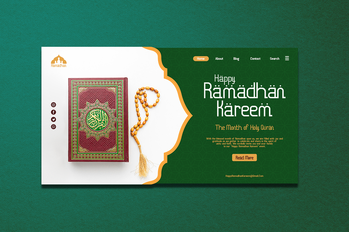 An-Nabawi – A Modern Arabic Font, a Handwritten Font by overlaytemplates (Photo 2 of 5)