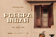 Poespa Indah - Old Type