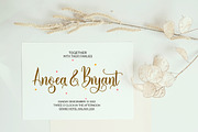 Pinky Love, a Script Font by Soft Creative (Thumbnail 6 of 10)