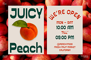 Bold Condensed Sans Font - Roejak, a Sans Serif Font by Say Studio (Thumbnail 4 of 10)