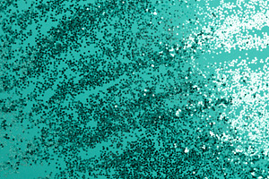 Texture made of stars glitter