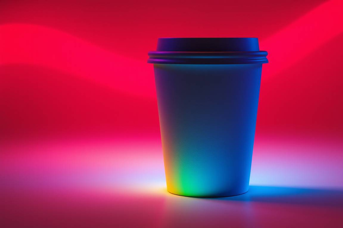 63 Coffee Cup Mockup Realistic, an Advertising Mockup by adenpinkstore (Photo 20 of 27)