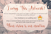 Antique Clockwork Digital Papers, a Background Graphic by Fun Digital (Thumbnail 4 of 4)