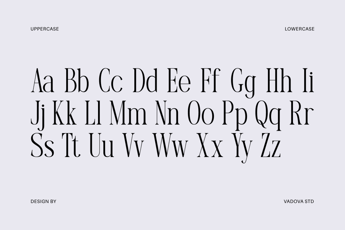 Melarune Modern Elegant Serif Font, a Serif Font by Vadovastd (Photo 2 of 10)