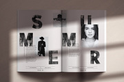 LYON & CREST - HandPainted SVG Type, a Sans Serif Font by SilverStag Type Foundry (Thumbnail 4 of 22)