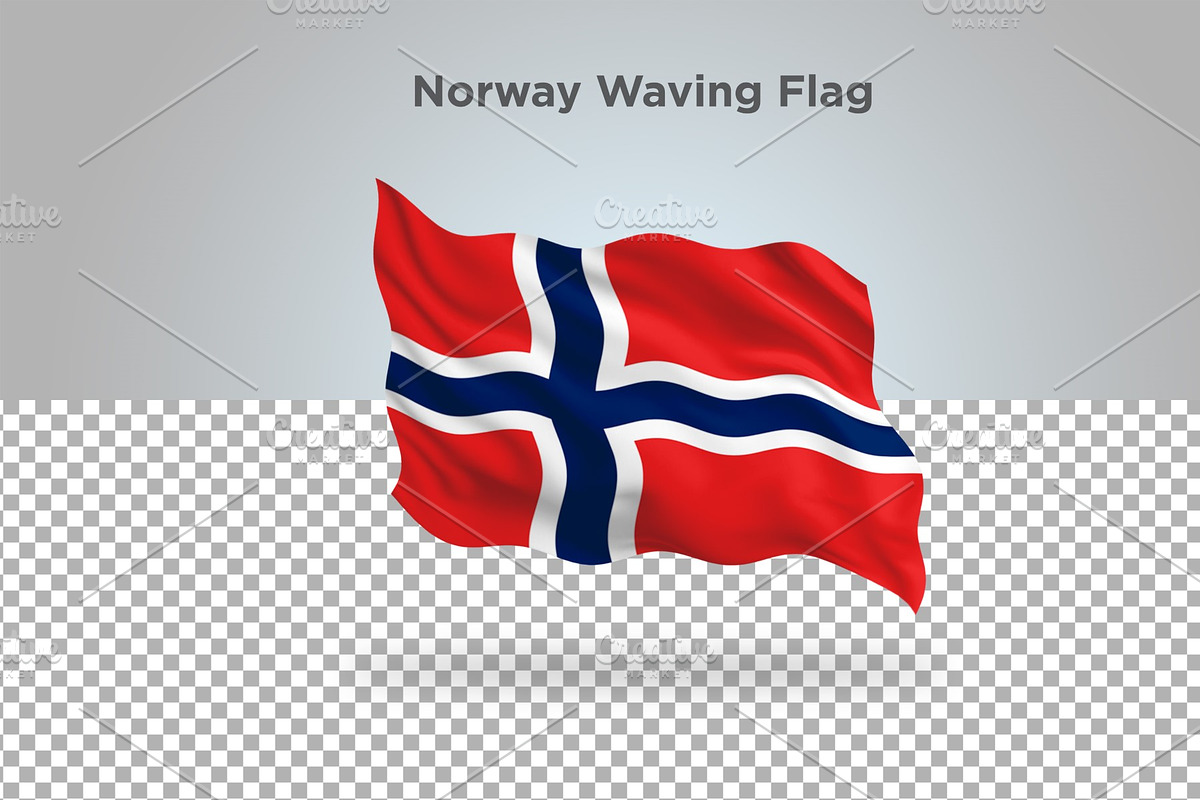 94 Countries Waving Flags - 2, an Object Illustration by shahsoft (Photo 6 of 11)