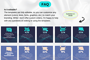 Infographic Instagram Canva Template, a Social Media Template by GrowthHackingStudio (Thumbnail 9 of 9)