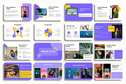 Solana – Business PowerPoint, a Presentation Template by kreatifreya (Thumbnail 4 of 5)