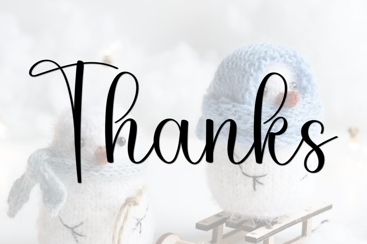 Snowing Handmade, a Handwritten Font by FreshTypeINK (Photo 8 of 8)