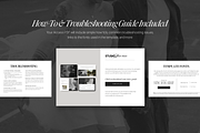 Photography Pricing Guide, a Templates & Theme by Studio Annie Louise (Thumbnail 9 of 9)