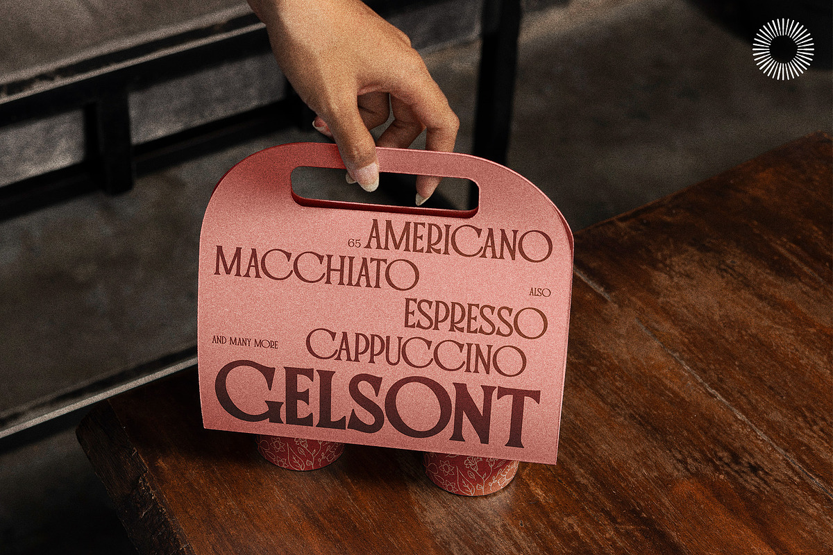 Hanoman - Serif Font Family, a Serif Font by Setara Langit CreativeStd (Photo 3 of 11)