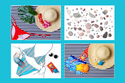 28 summer marine backgrounds., a Holiday Photo by rubinat (Thumbnail 6 of 8)