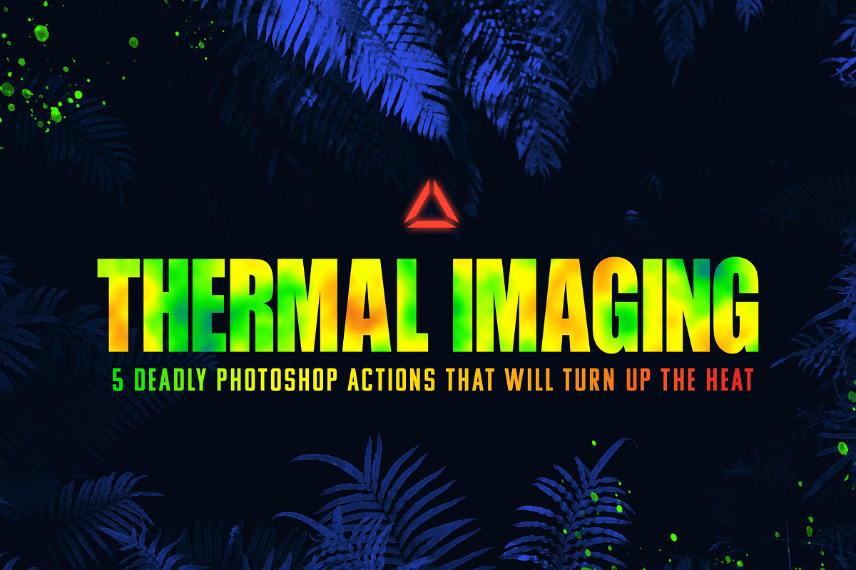 Thermal Imaging Actions, an Action Add-On by Brand Hustle Co (Photo 1 of 6)