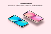Phone 13 - 20 Mockups Scenes, an iPhone Mockup by Asylab (Thumbnail 6 of 38)