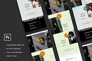 Podcast Email Newsletter, an Email Template by ONYU Studio (Thumbnail 2 of 5)