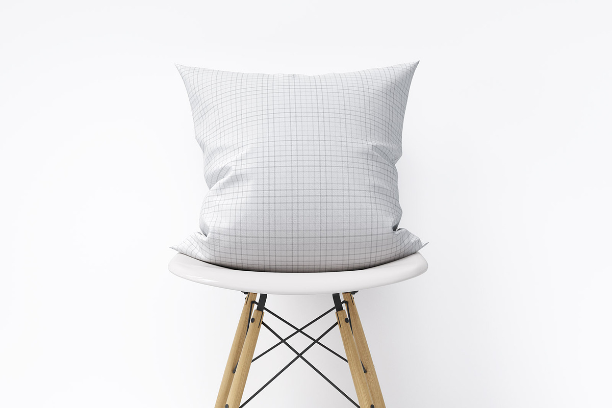Pillow Mockup set 03, a Mockup by Easy Mocks (Photo 4 of 10)