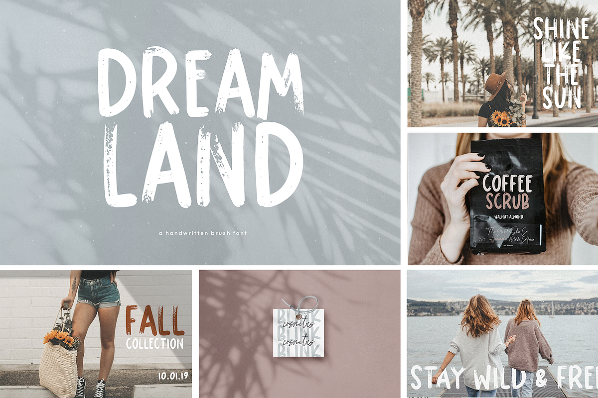 The Trendy Font BUNDLE, a Script Font by KA Designs (Photo 22 of 86)