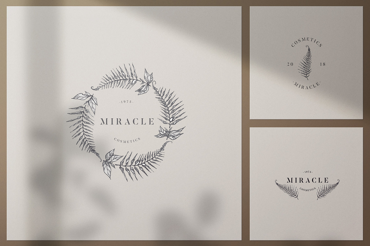 Touch of Nature Collection, a Decorative Illustration by Michael Rayback Design (Photo 20 of 20)