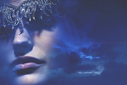 Dark Sky, a Texture Graphic by Norse Moss (Thumbnail 5 of 7)