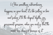 Merry Christmas | Script Font, a Handwritten Font by Scratchones (Thumbnail 6 of 8)