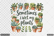 Gardening Sublimation SVG PNG Bundle, an Illustration by Actual Pixel (Thumbnail 13 of 17)