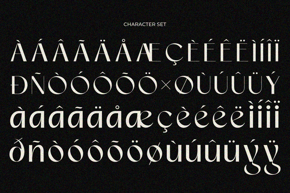 Mucks, a Sans Serif Font by zaaintype (Photo 10 of 11)
