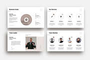 Business Plan Presentation Template, a Presentation Template by Dream-Lab (Thumbnail 4 of 7)