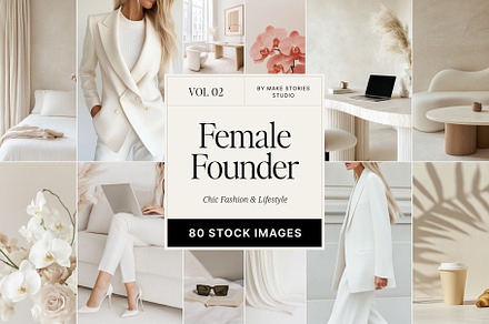 Femmepreneur Lifestyle Photos