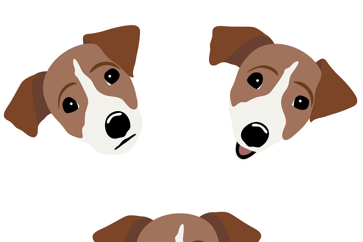 Jack Russell Terrier, an Animal Illustration by Orangepencil (Photo 8 of 12)