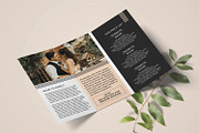 Photography Trifold Brochure, a Brochure Template by Template Shop (Thumbnail 4 of 4)