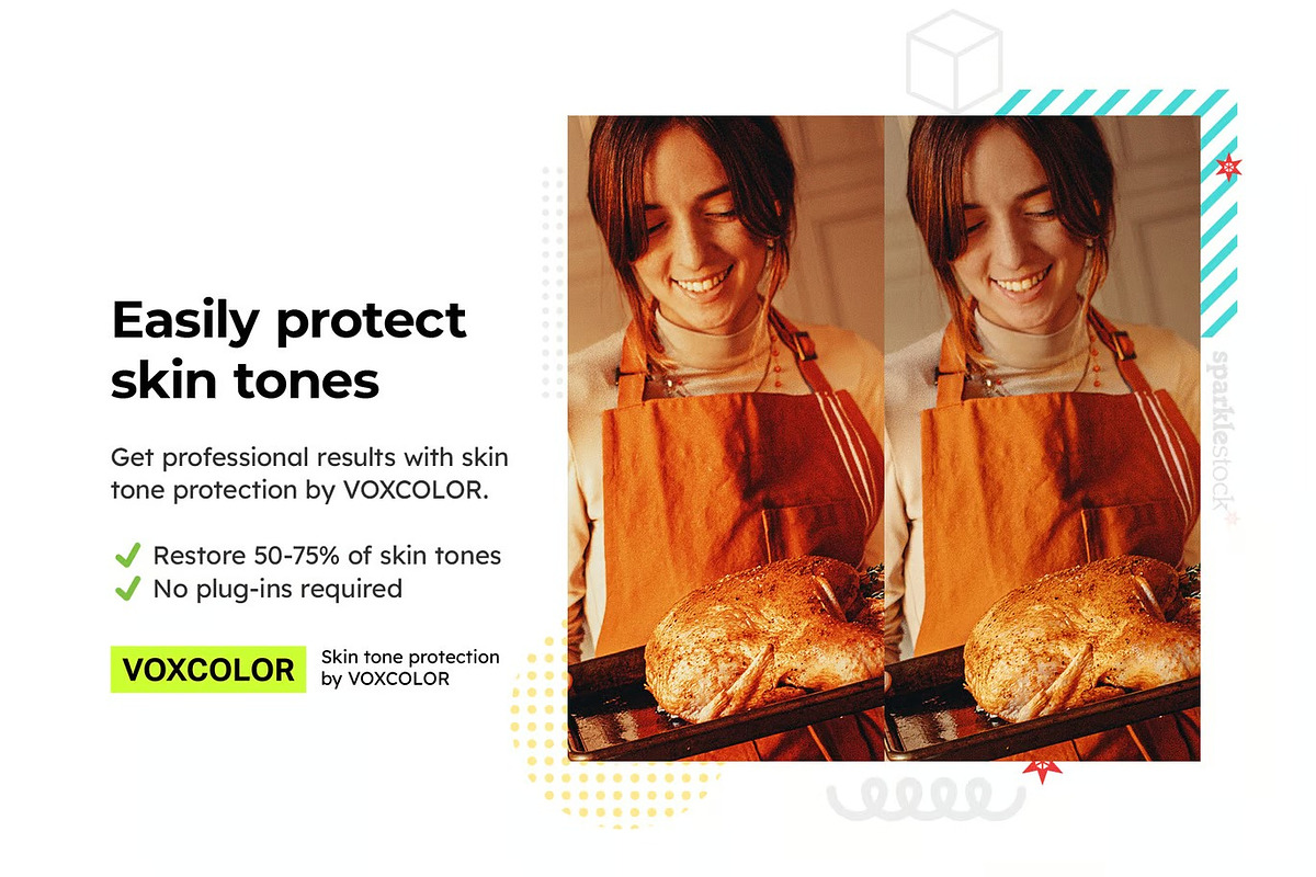 20 Feast Lightroom Presets and LUTs, a Preset Add-On by skybluecreative (Photo 10 of 12)