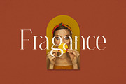 Morgana | Elegant Ligature Typeface, a Serif Font by Krismagraph (Thumbnail 8 of 12)