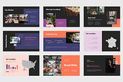 Casi : Food Business Powerpoint, a Presentation Template by Punkl Camp (Thumbnail 7 of 9)